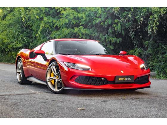 FERRARI 296 GTB 3.0 V6 TURBO PHEV F1-DCT